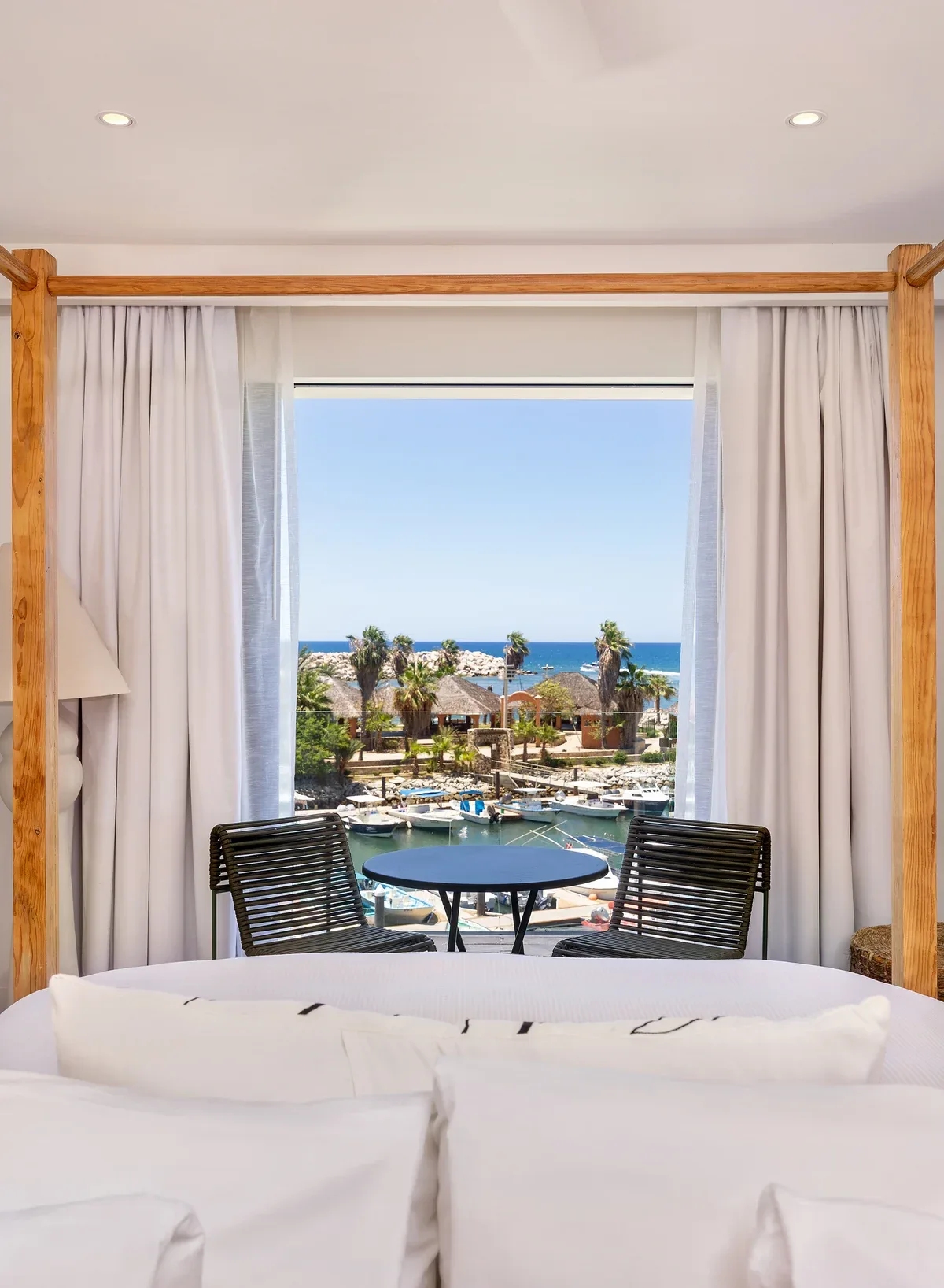Imagen del Hotel El Ganzo.