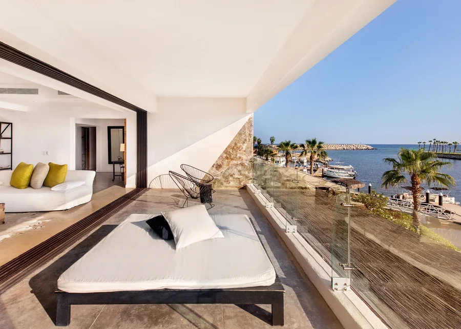 Imagen del Hotel El Ganzo.