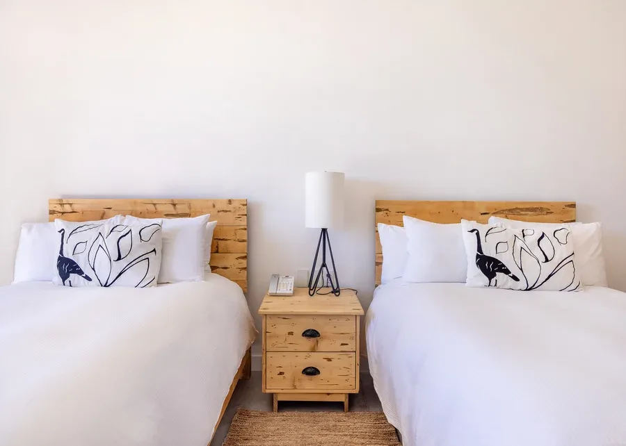 Imagen del Hotel El Ganzo.