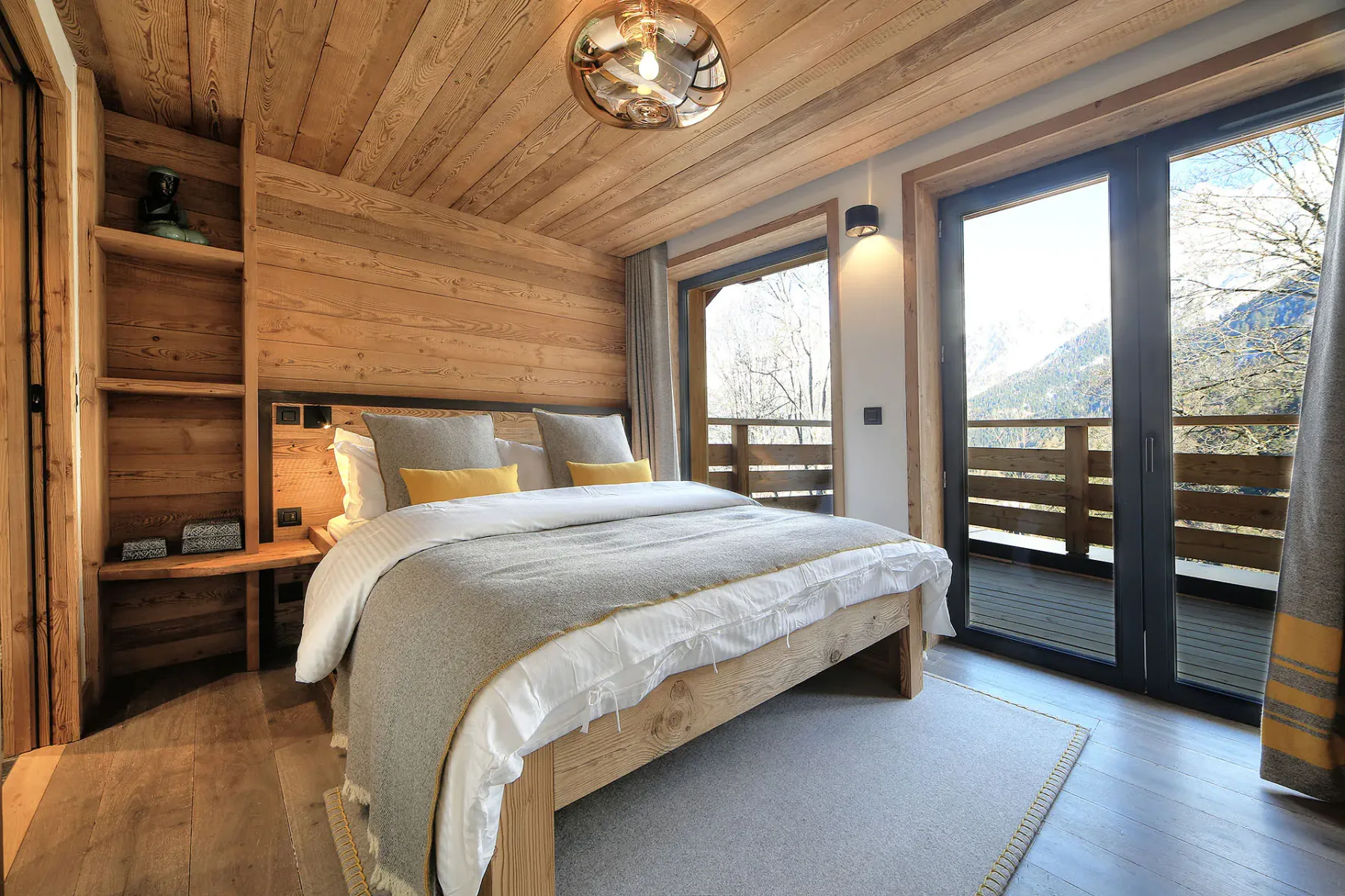 Dormitorio 4