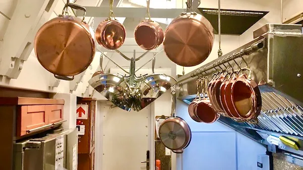 Zona de cocina