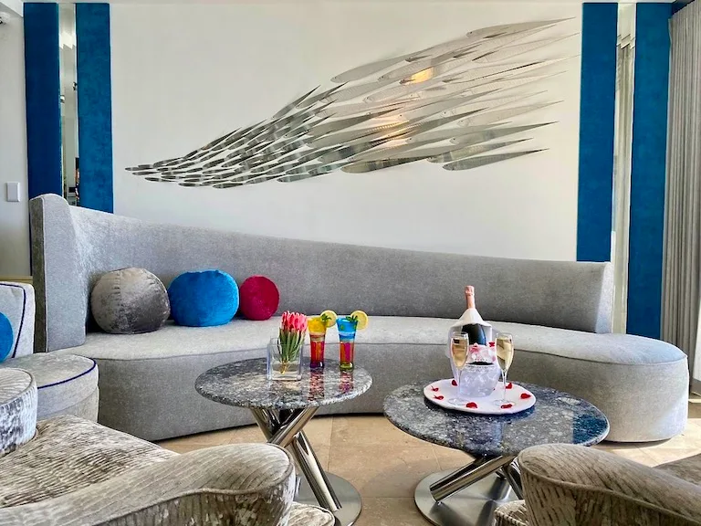 Zona de comedor