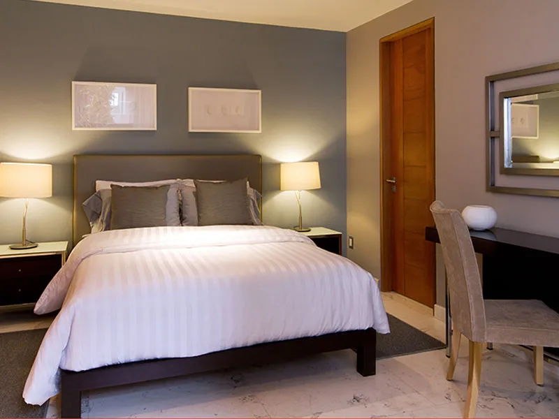 Suite en esquina