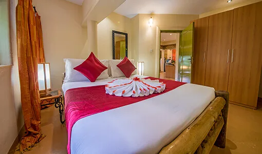 Propiedad Forest Cottages