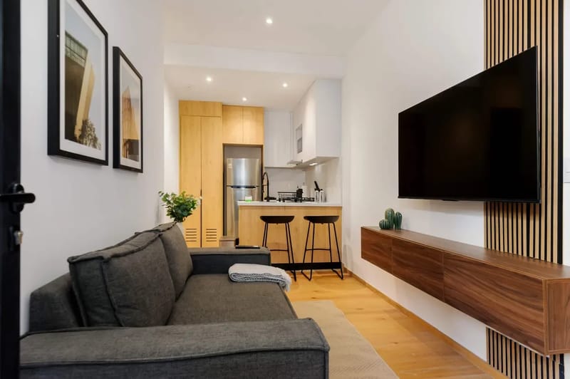 Amazing 2BR in the Heart of Roma Sur