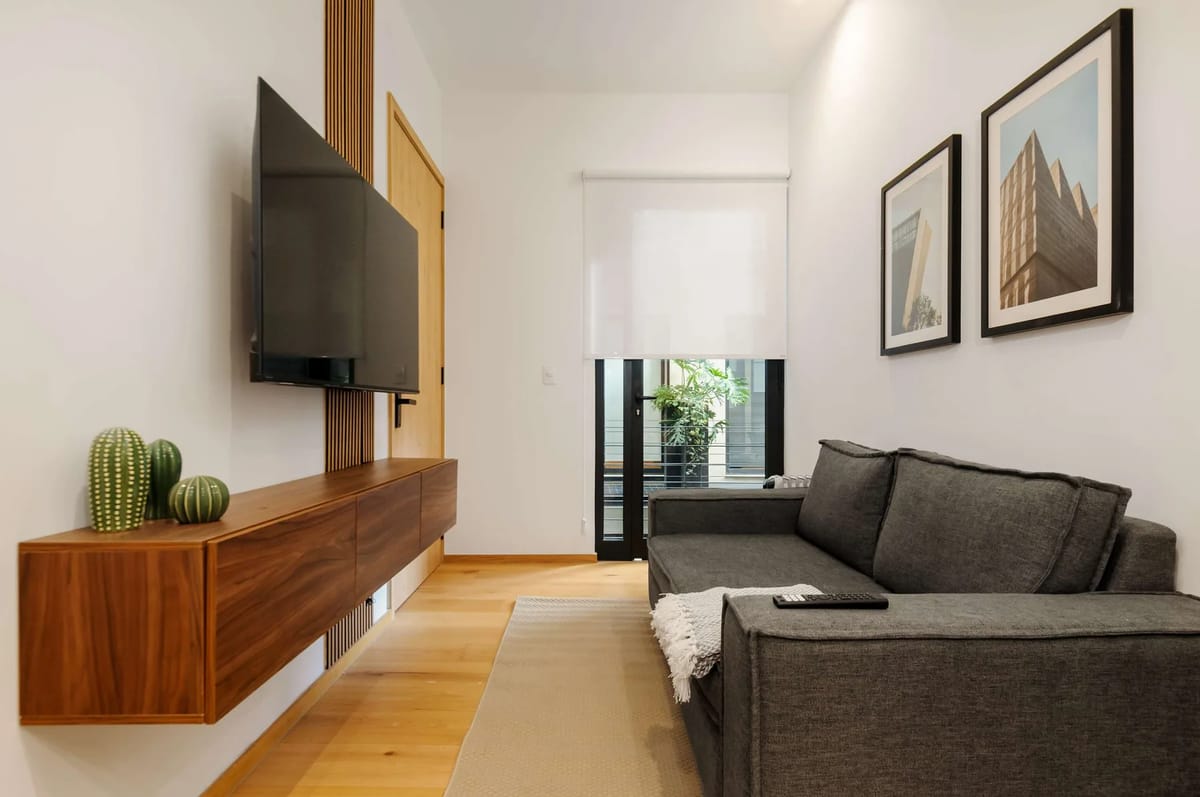 Amazing 2BR in the Heart of Roma Sur