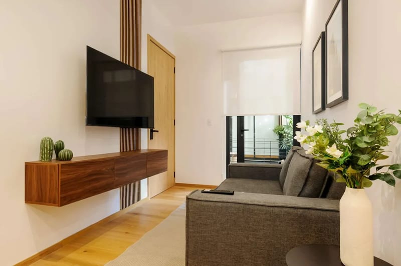 Amazing 2BR in the Heart of Roma Sur