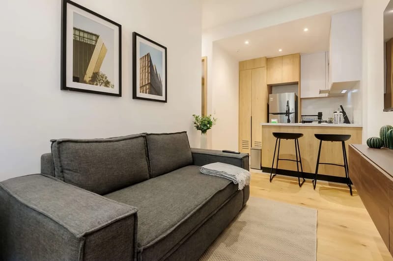 Amazing 2BR in the Heart of Roma Sur