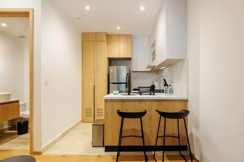 Amazing 2BR in the Heart of Roma Sur