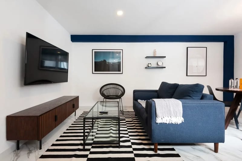 Picturesque 1BR with Impressive Deco in Polanco