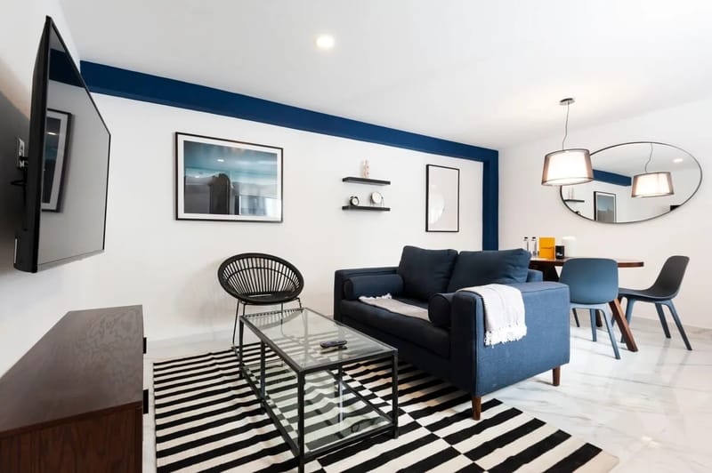 Picturesque 1BR with Impressive Deco in Polanco