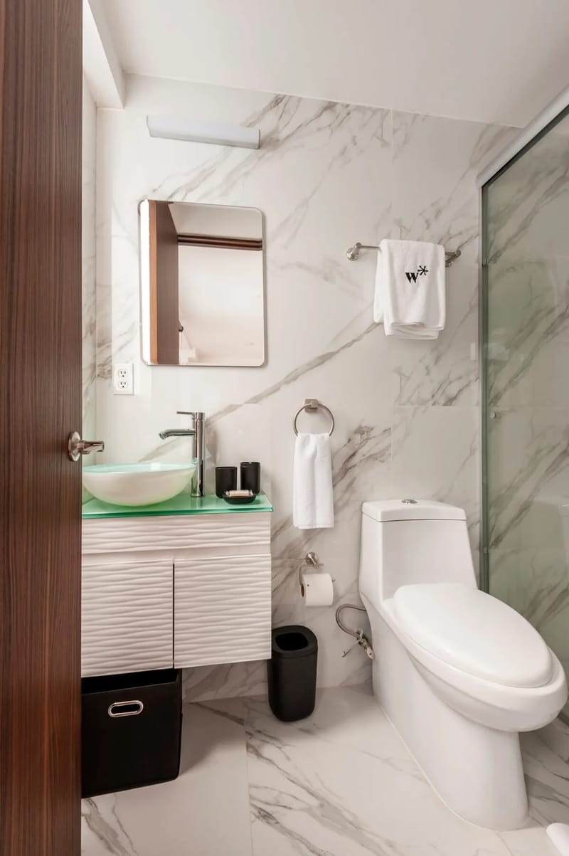 Picturesque 1BR with Impressive Deco in Polanco