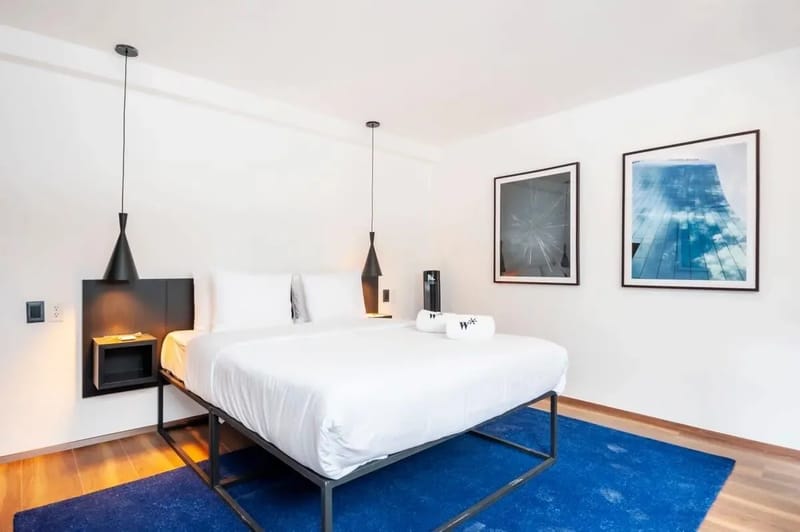 Picturesque 1BR with Impressive Deco in Polanco
