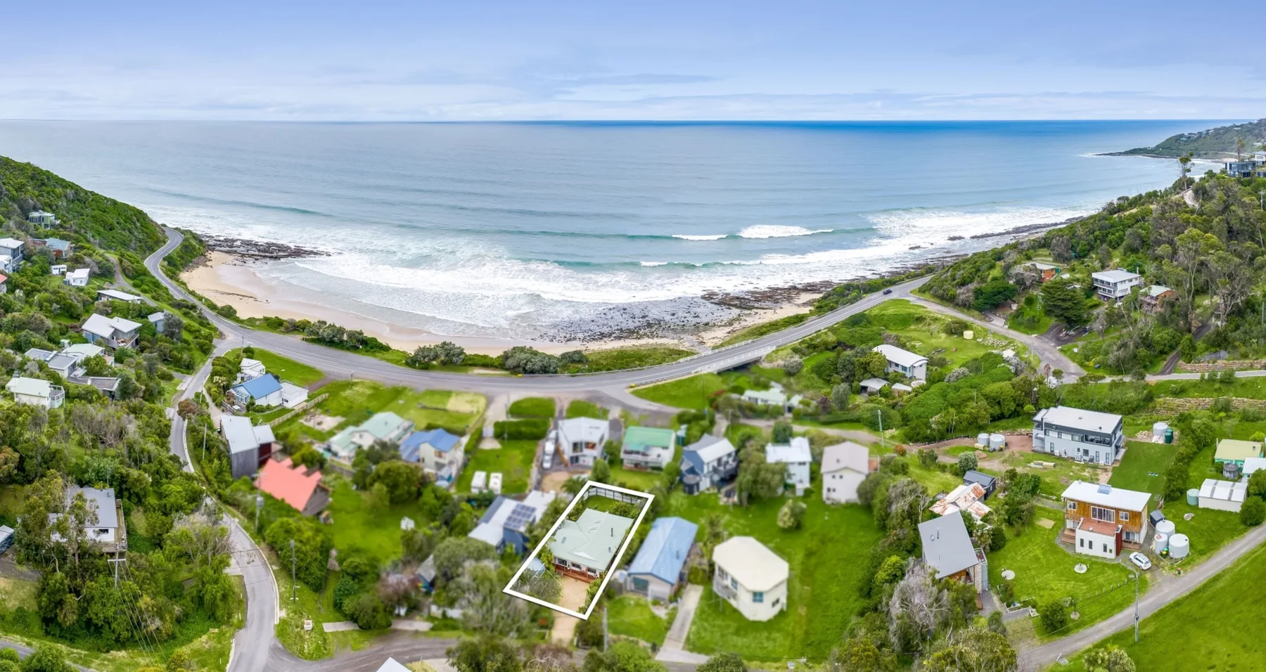 The Beach Cottage