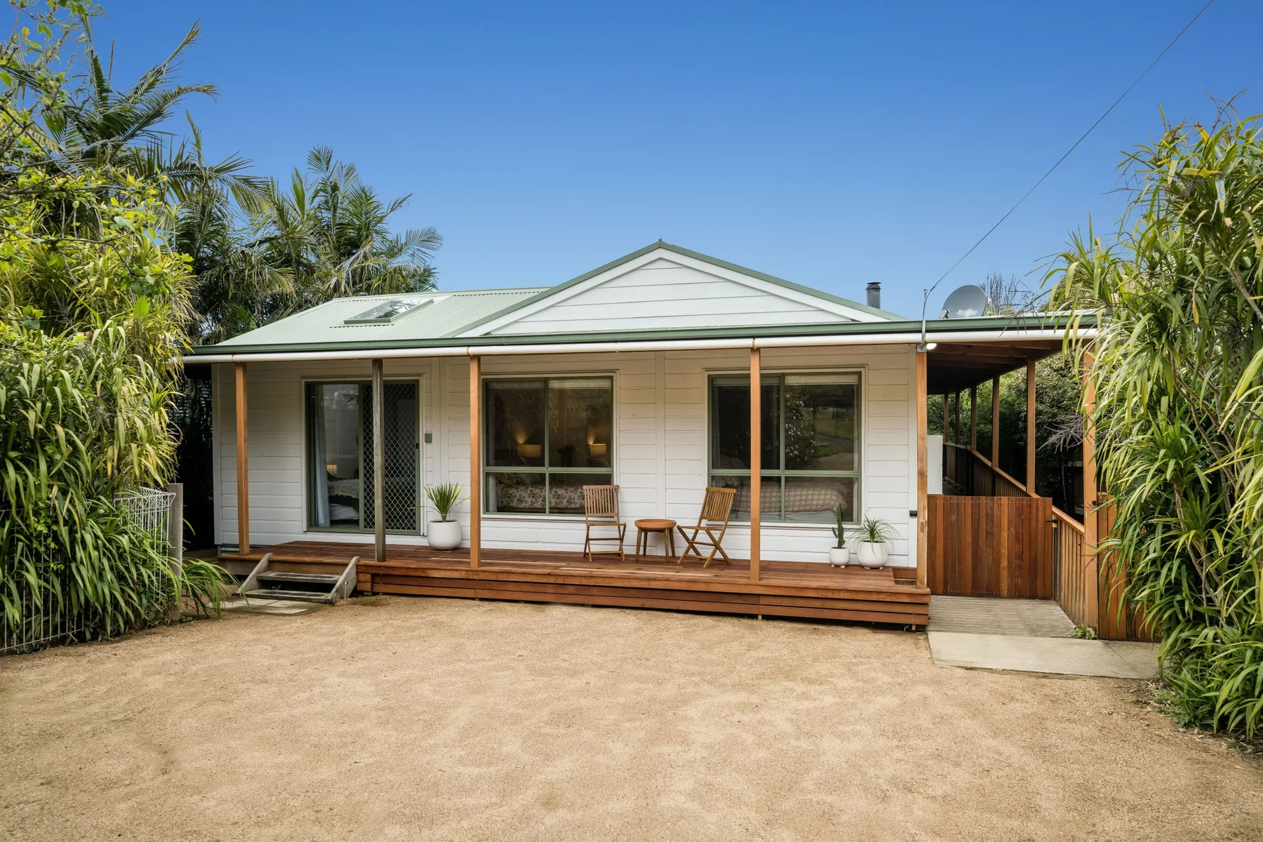 The Beach Cottage