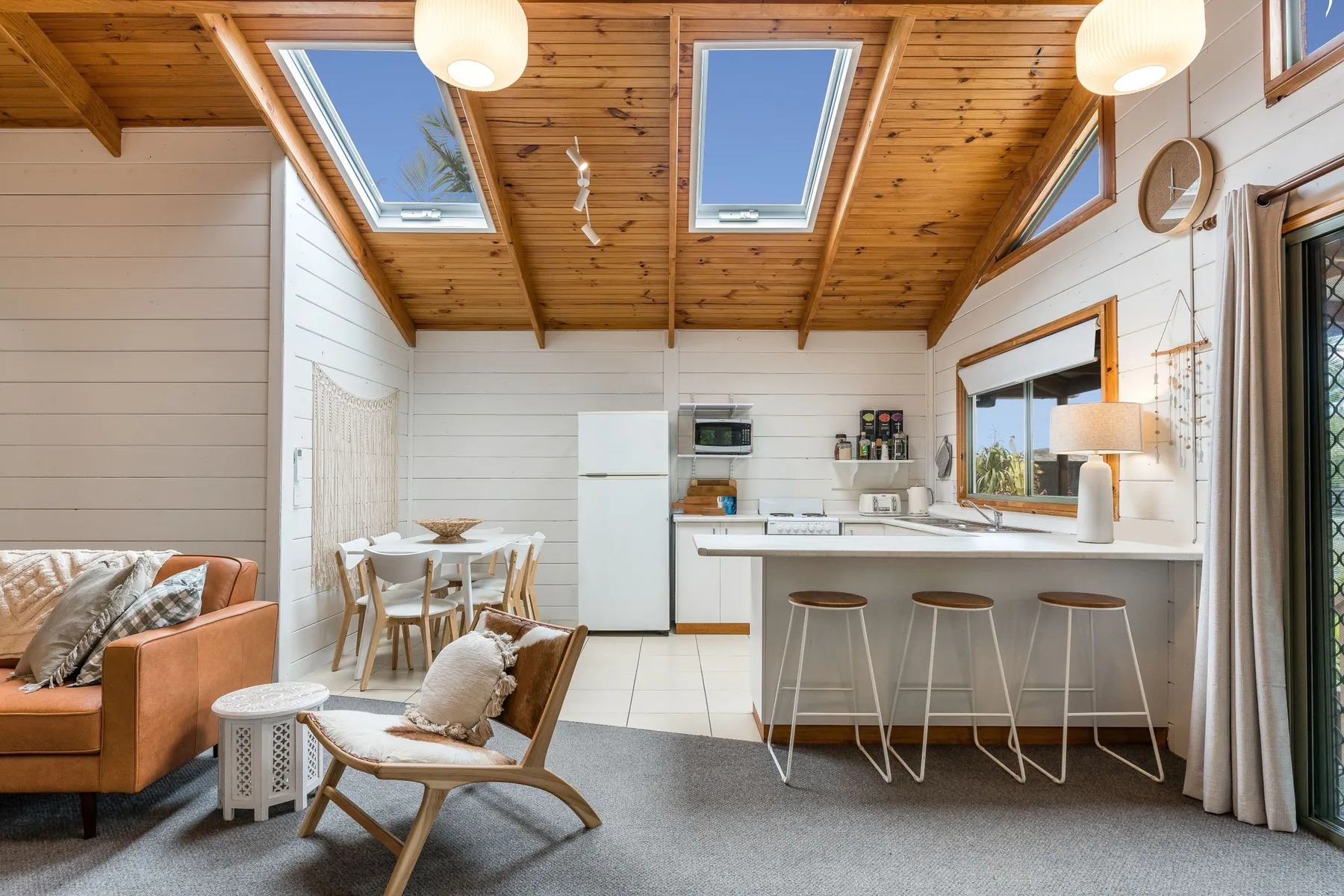 The Beach Cottage