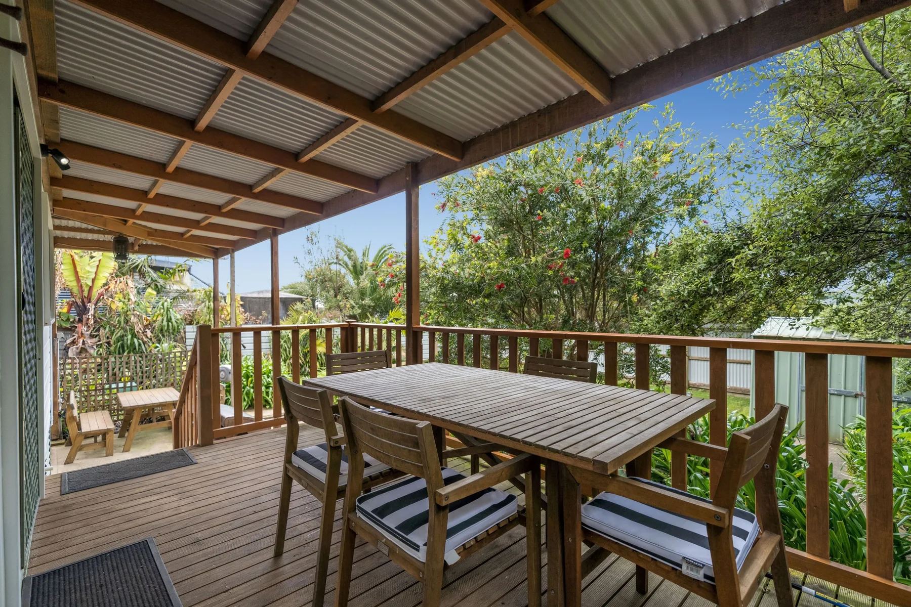 The Beach Cottage