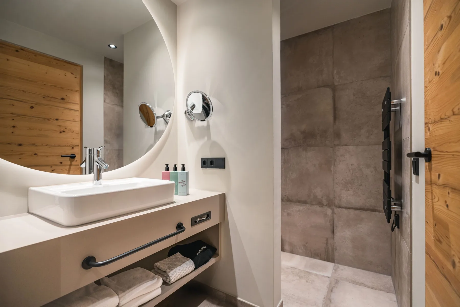 Foto de una habitación del hotel