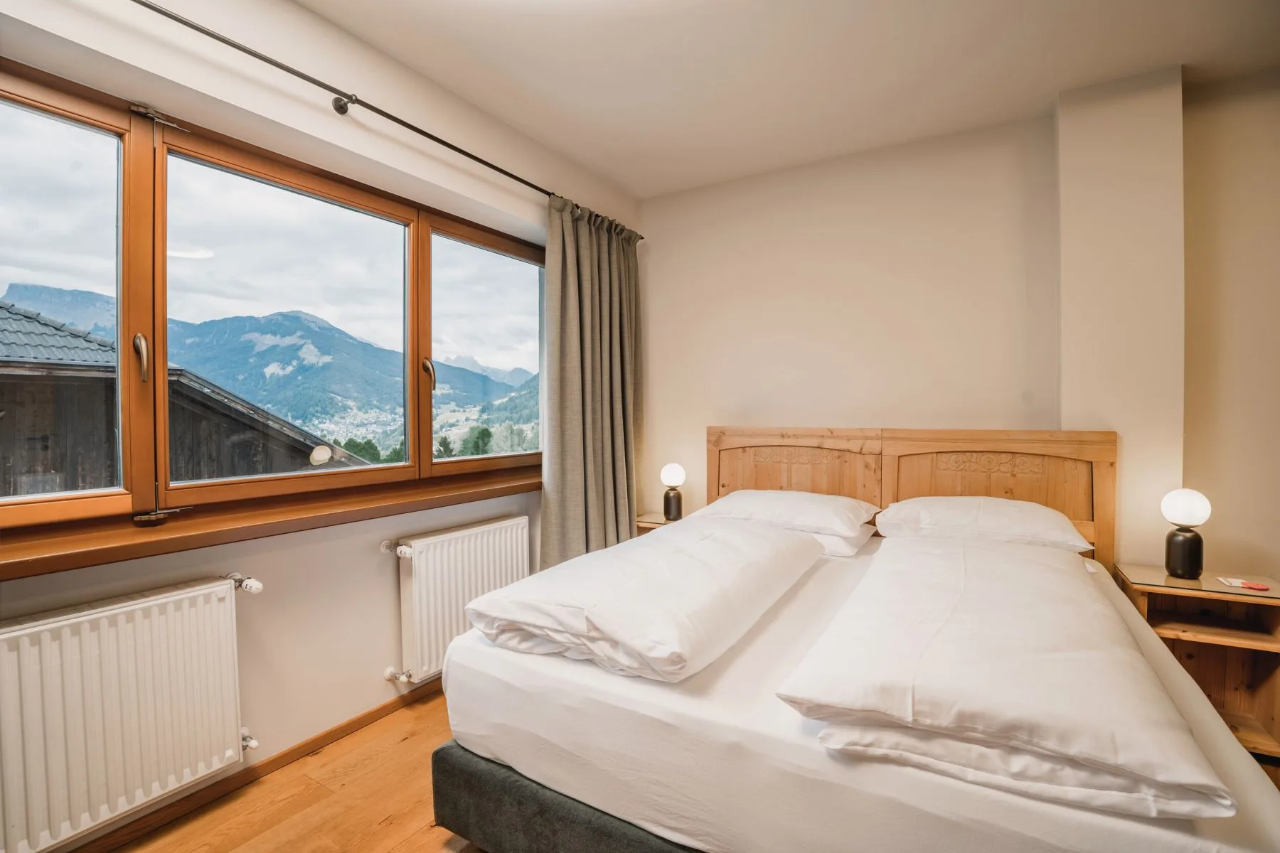 Foto de una habitación del hotel