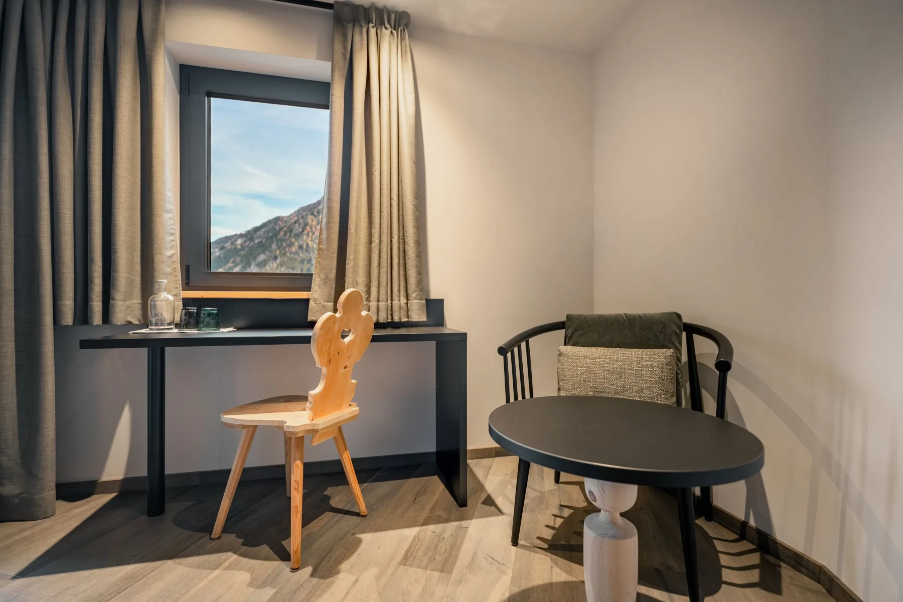 Foto de una habitación del hotel