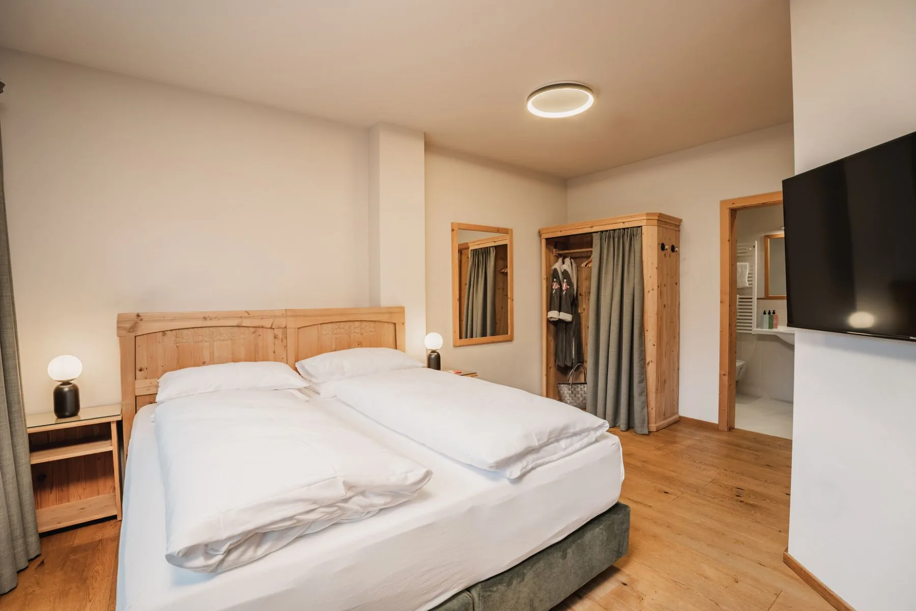 Foto de una habitación del hotel