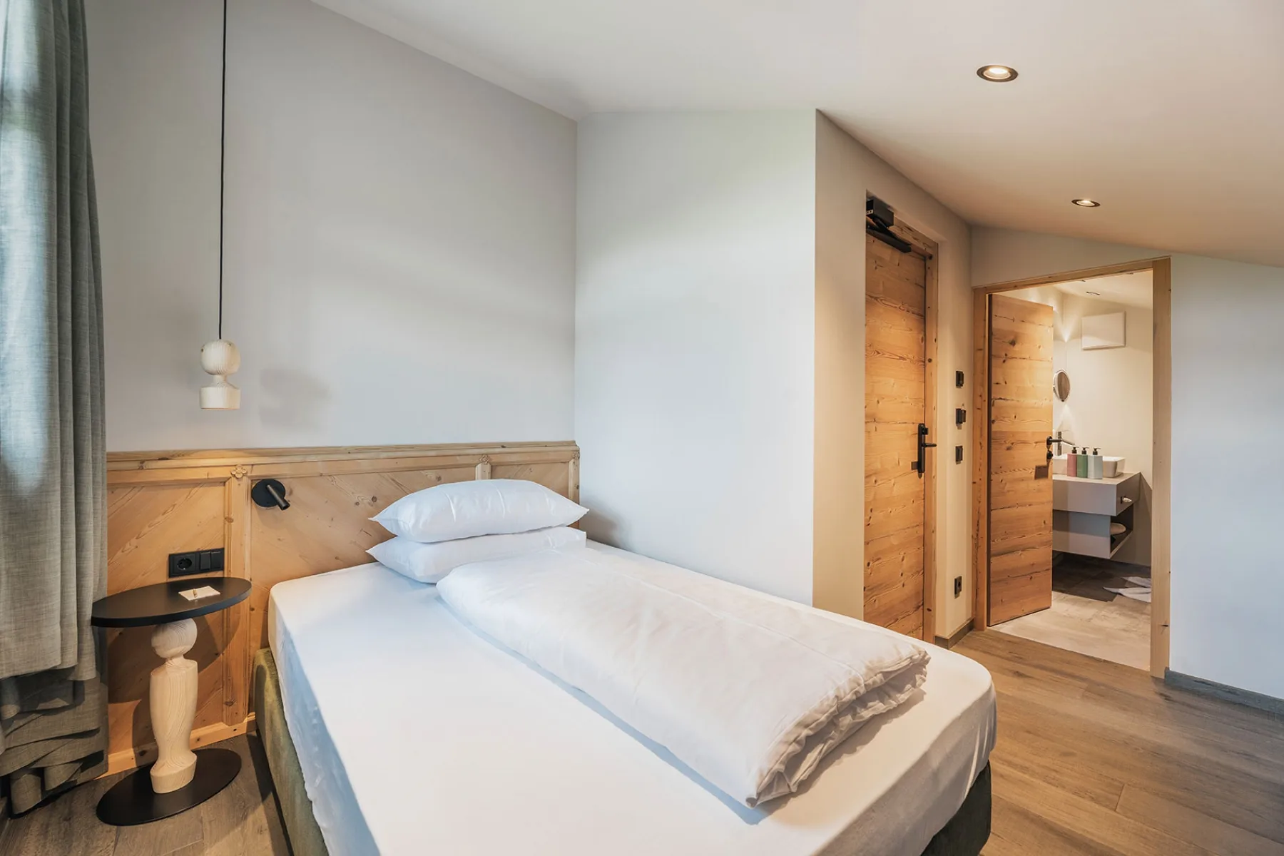 Foto de la habitación del hotel