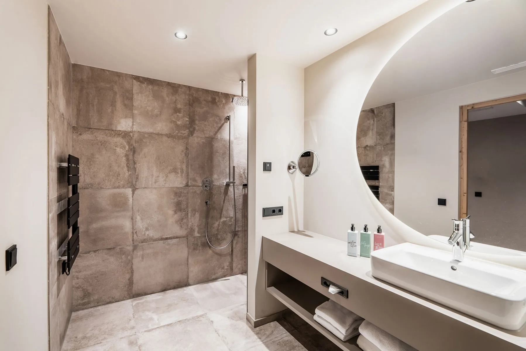 Foto de una habitación del hotel