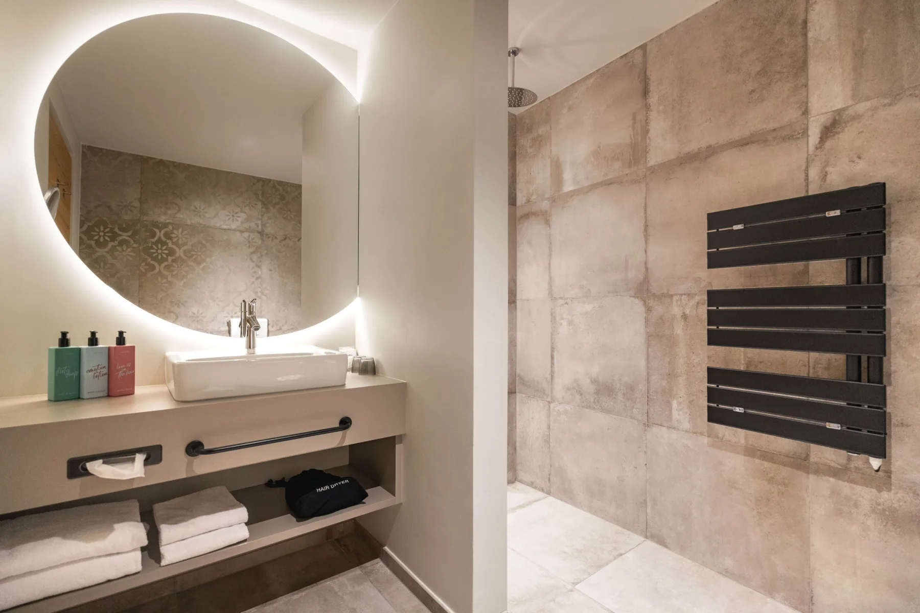 Foto de una habitación del hotel