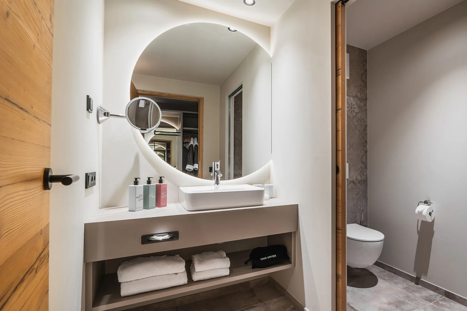 Foto de una habitación del hotel