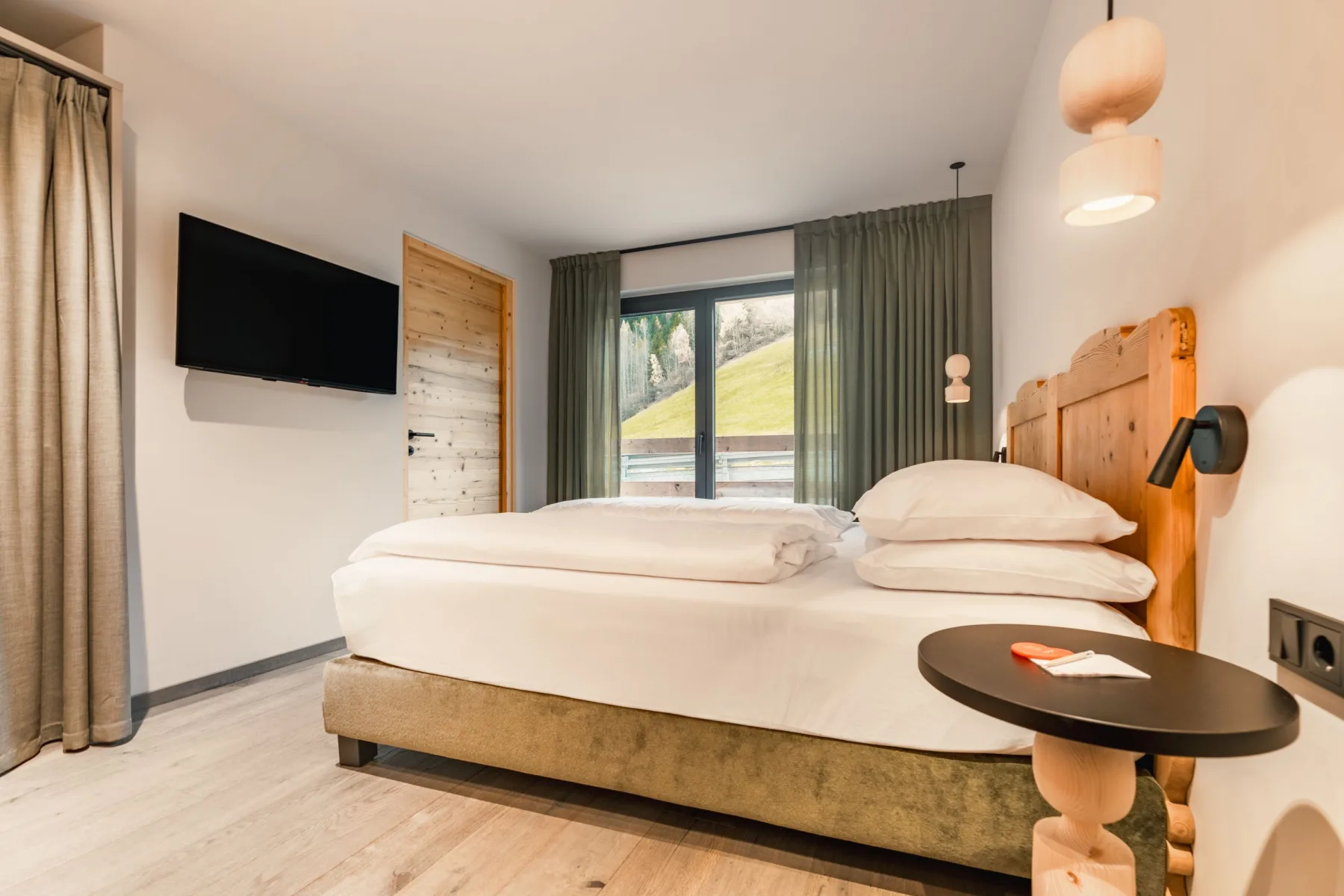 Foto de la habitación del hotel