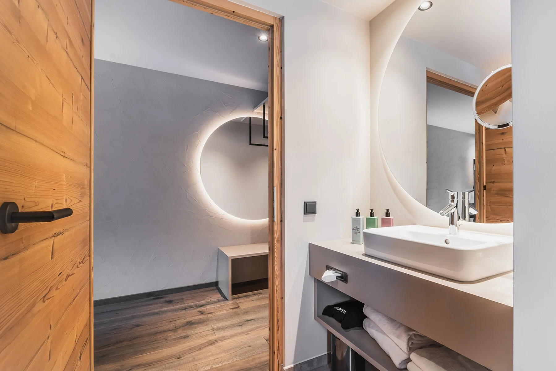 Foto de una habitación del hotel