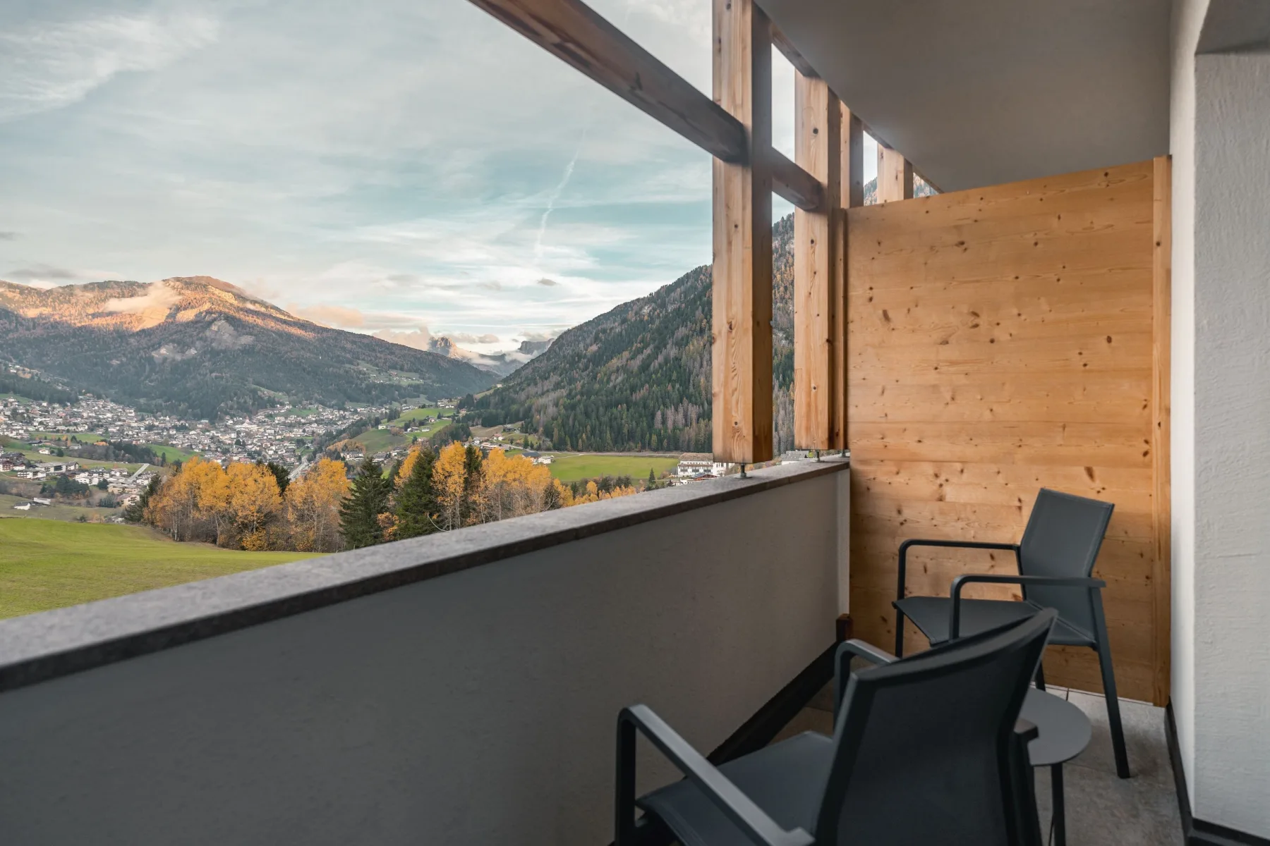 Foto de una habitación del hotel