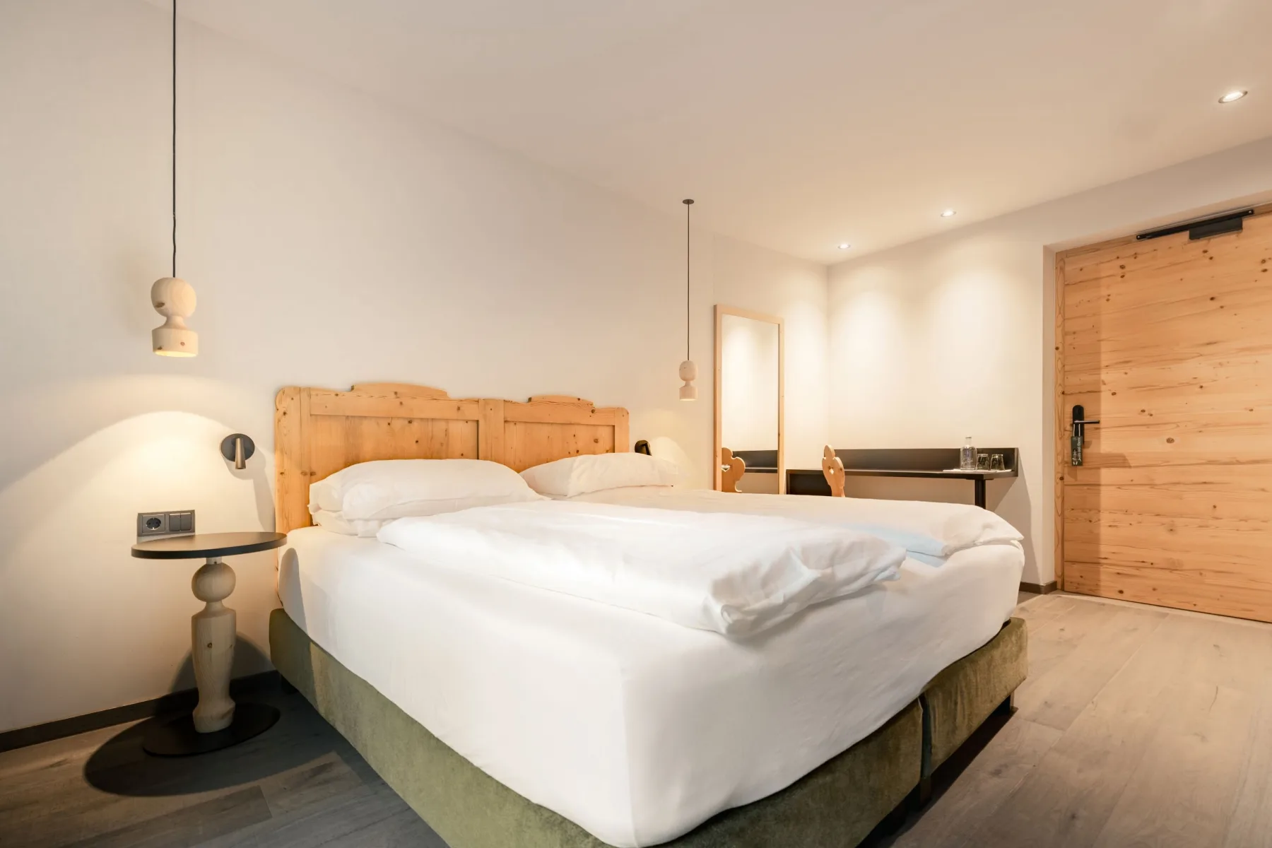 Foto de la habitación del hotel
