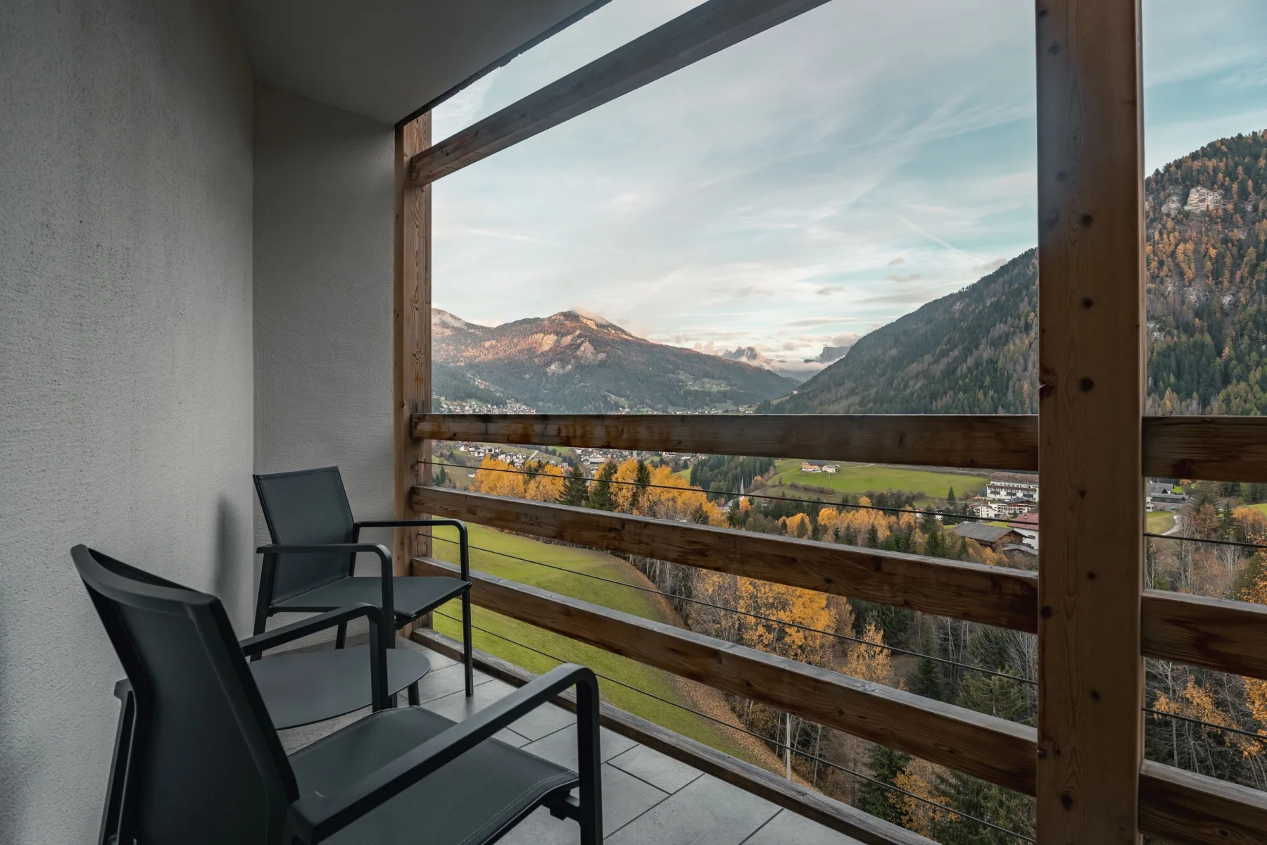 Foto de una habitación del hotel