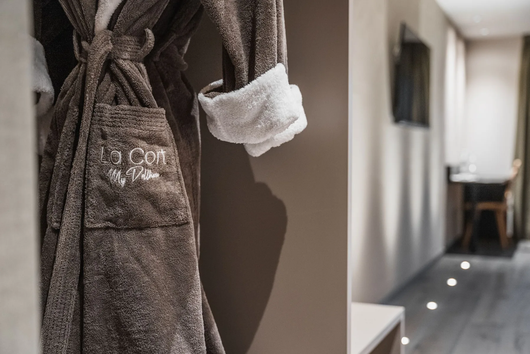 Foto de una habitación del hotel