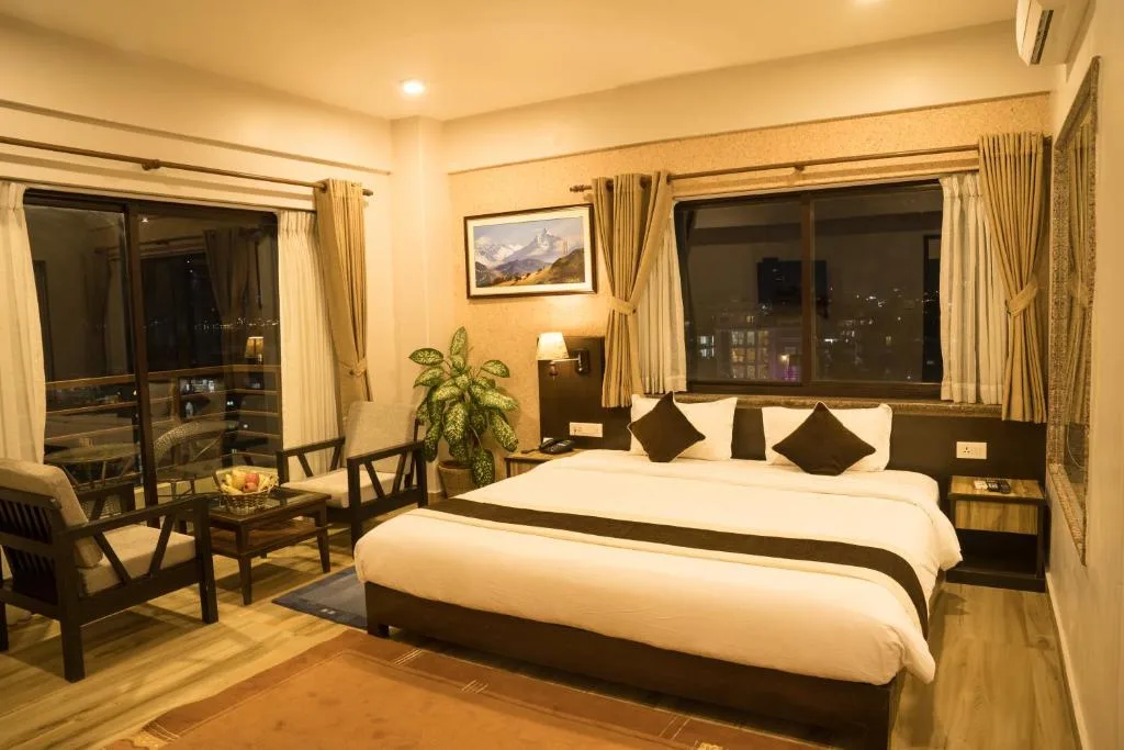 Foto del Hotel Shaara