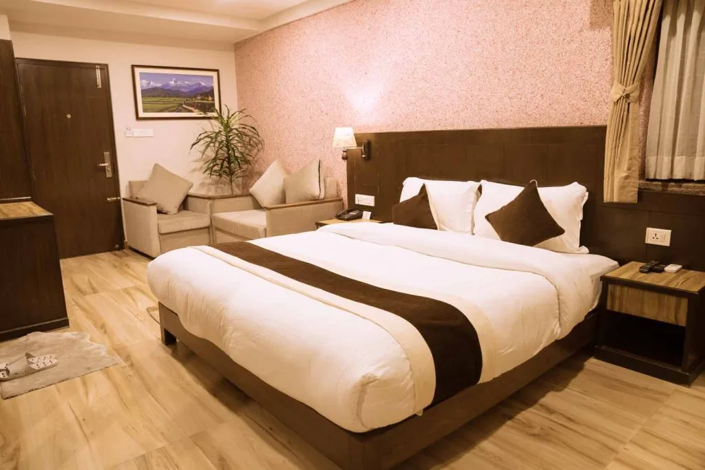 Suite ministerial
