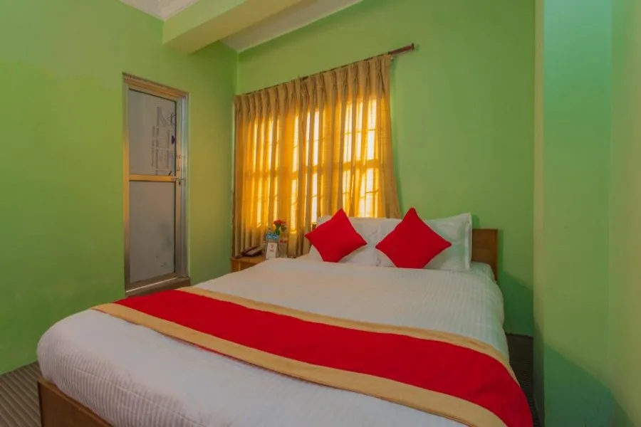 Habitación de hotel