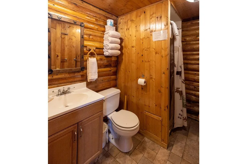 Antlers Lodge accommodation photo