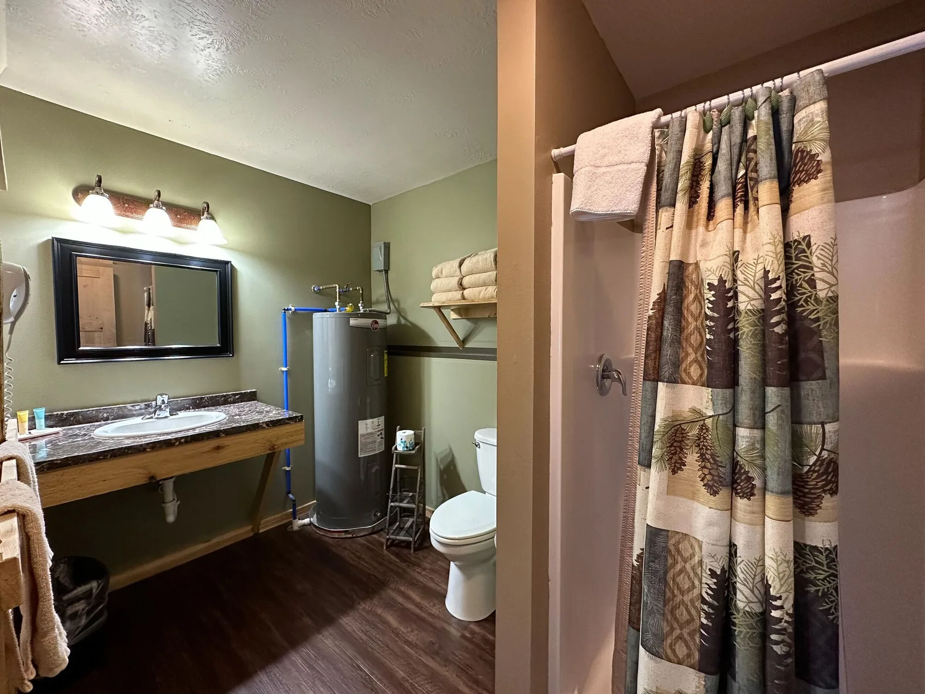 Antlers Lodge accommodation photo