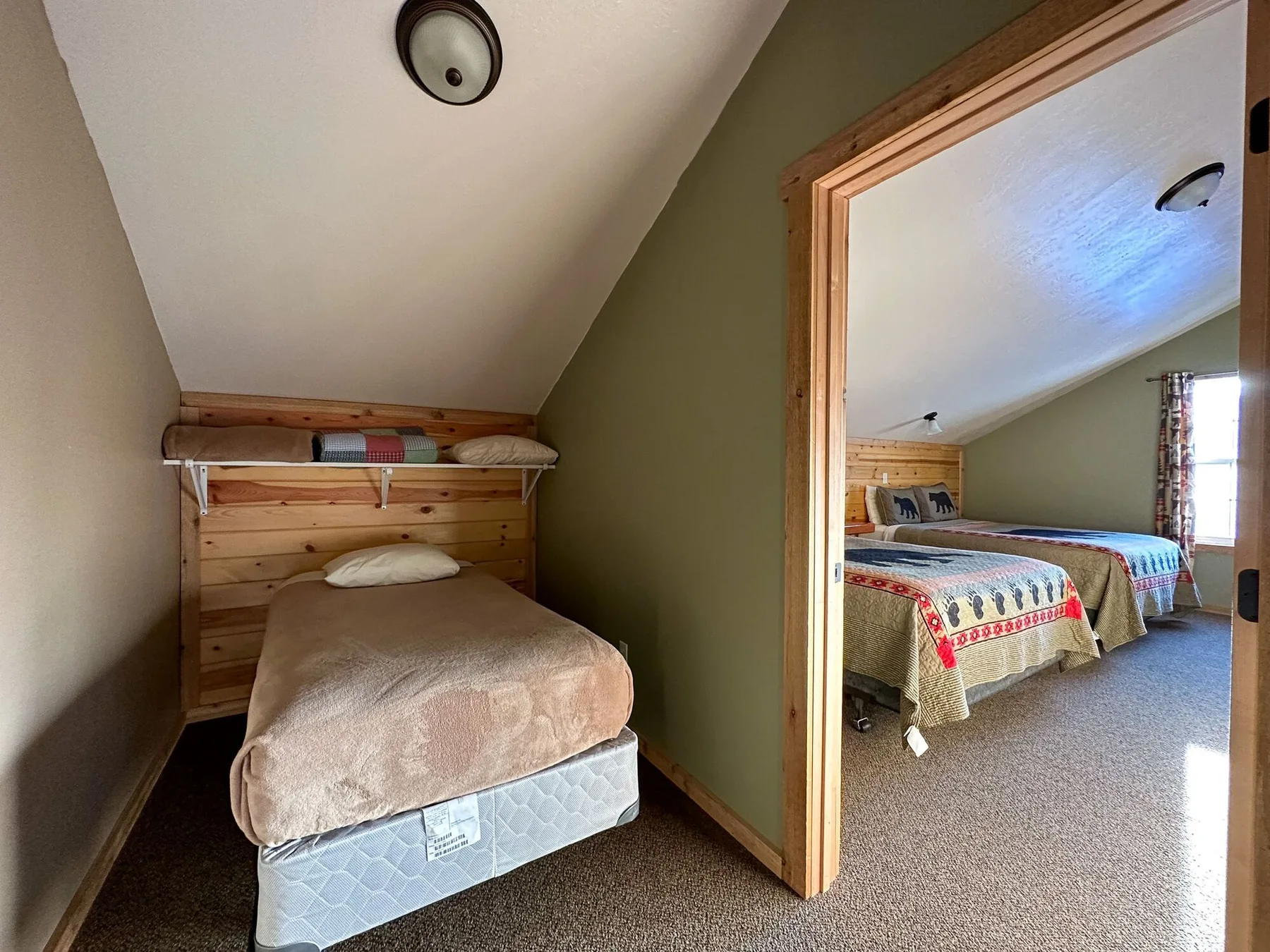 Antlers Lodge accommodation photo