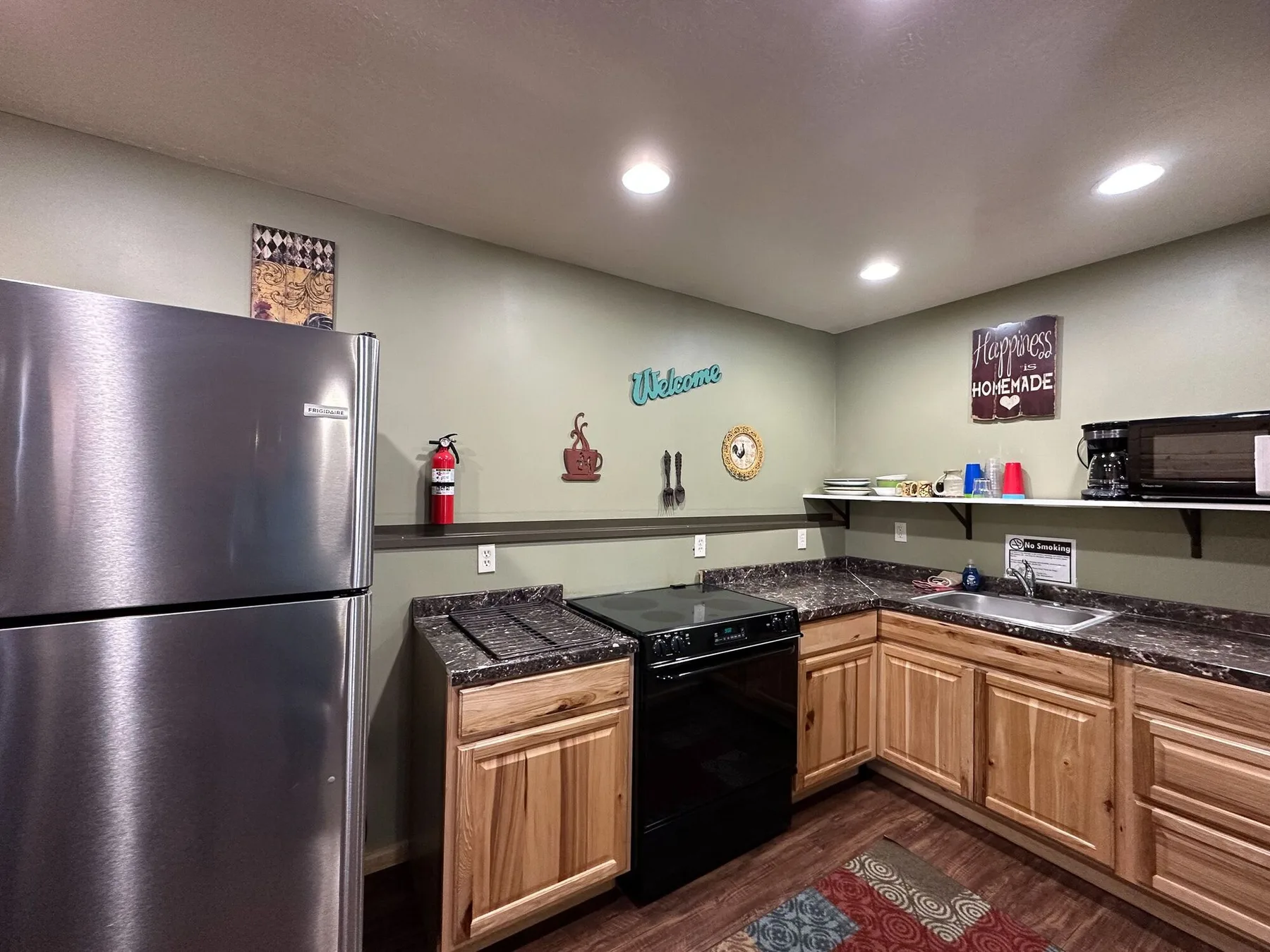 Antlers Lodge accommodation photo