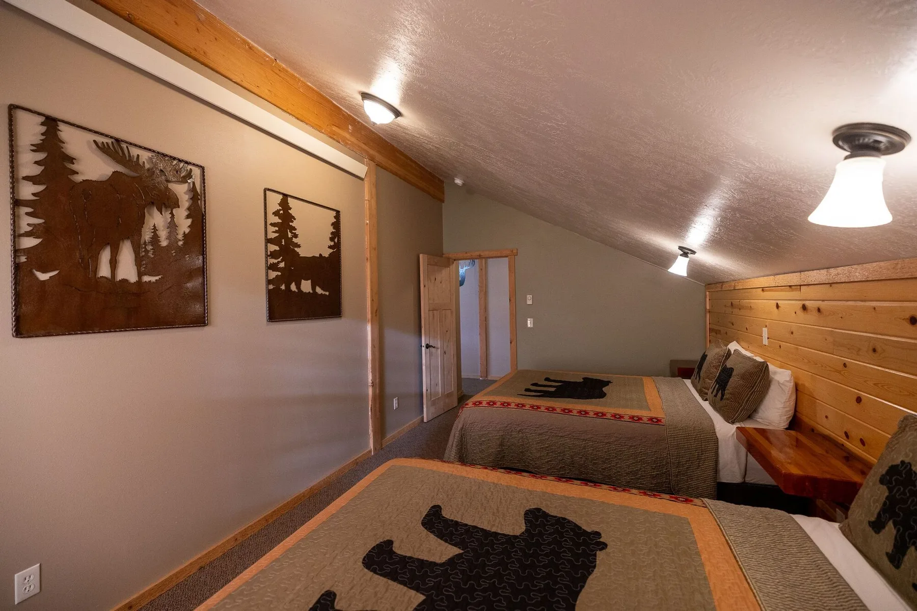 Antlers Lodge accommodation photo
