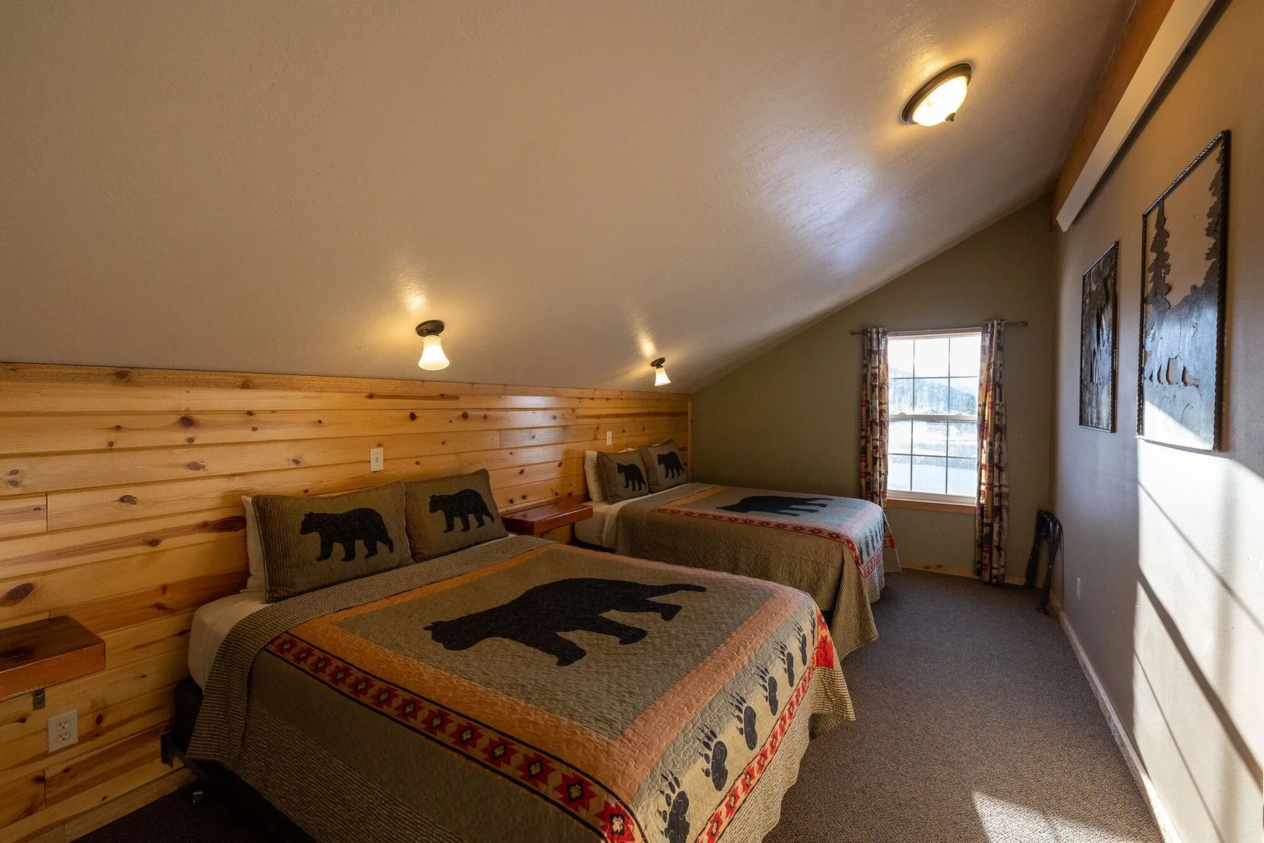 Antlers Lodge accommodation photo