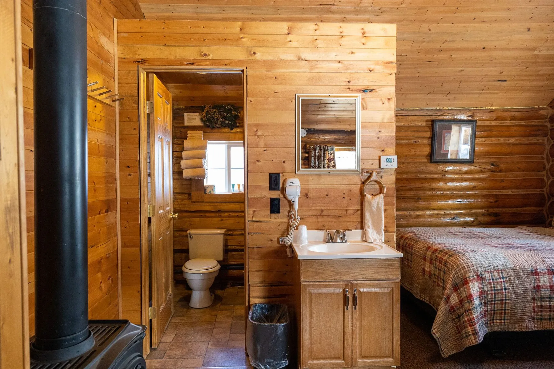 Antlers Lodge accommodation photo
