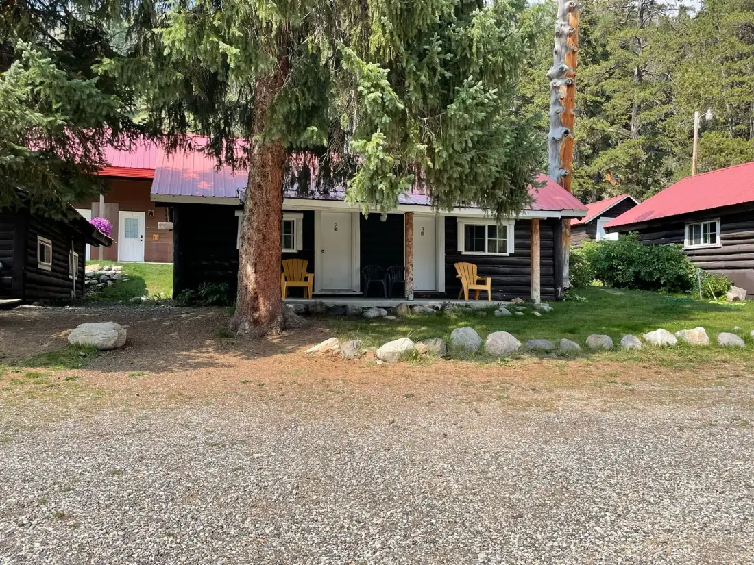 Antlers Lodge accommodation photo