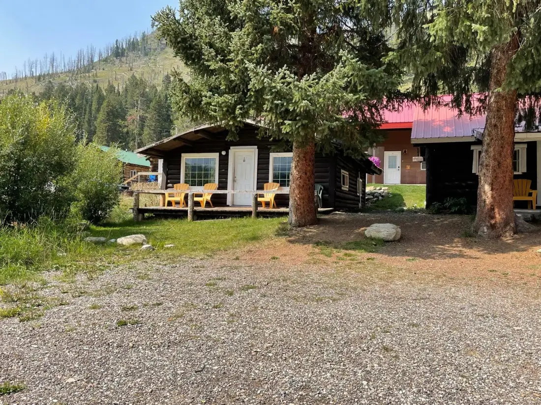 Antlers Lodge accommodation photo