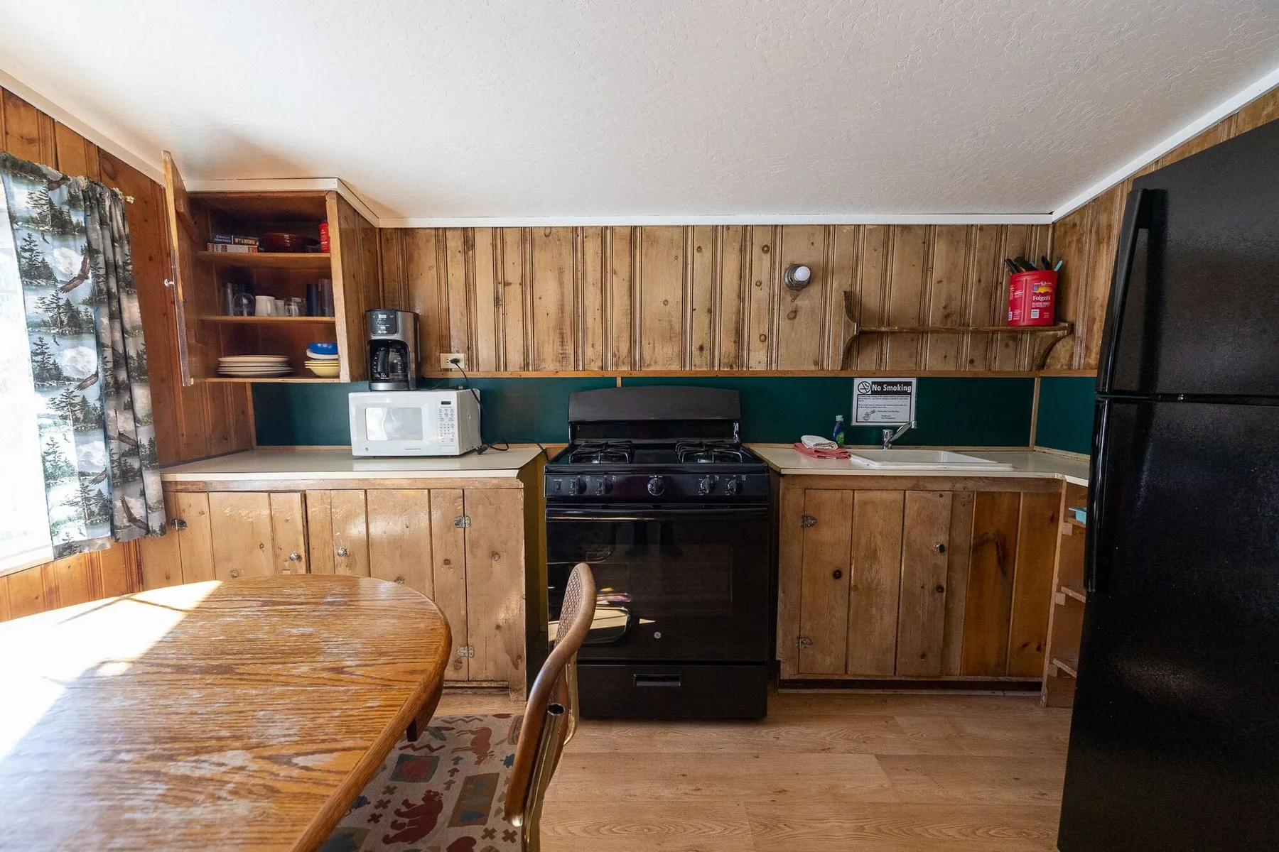 Antlers Lodge accommodation photo