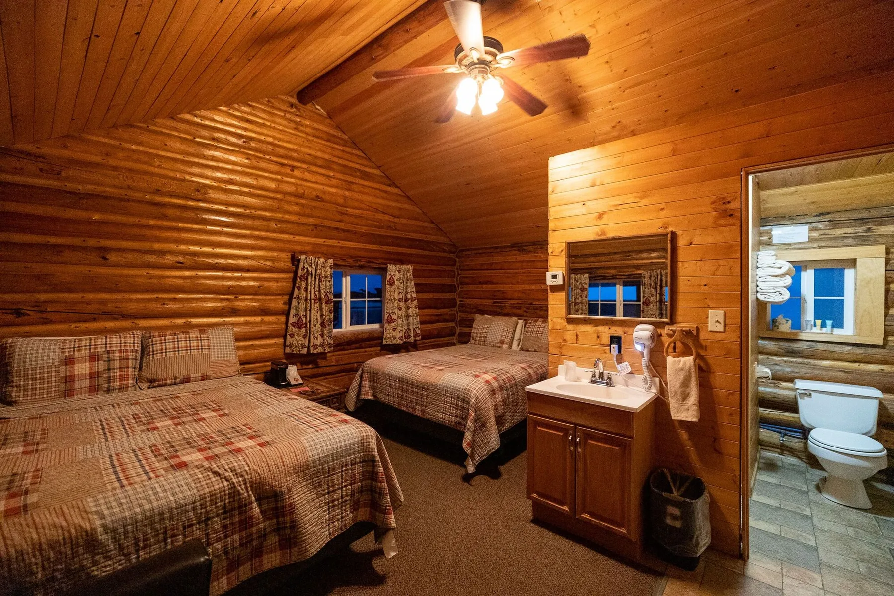Antlers Lodge accommodation photo