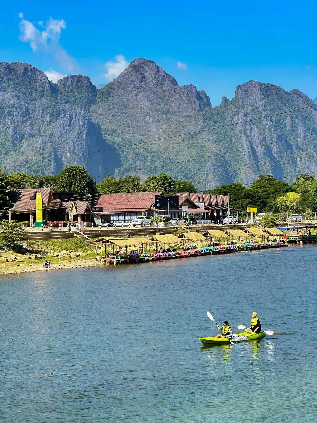 The Elephant Crossing Hotel